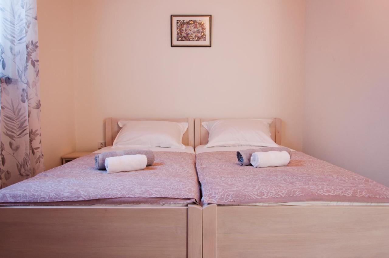 Hotel Domus Albus à Zadar Extérieur photo