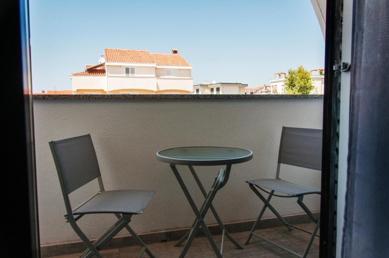 Hotel Domus Albus à Zadar Extérieur photo