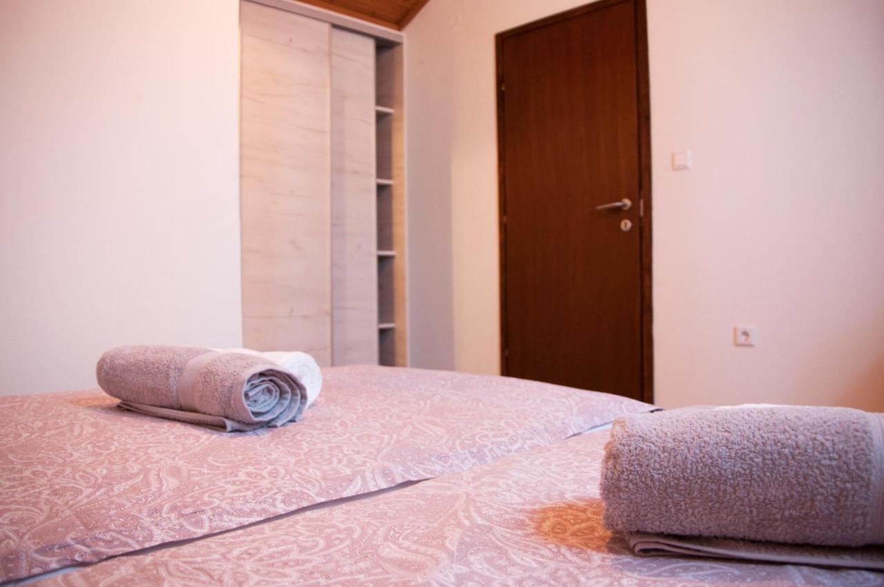 Hotel Domus Albus à Zadar Extérieur photo